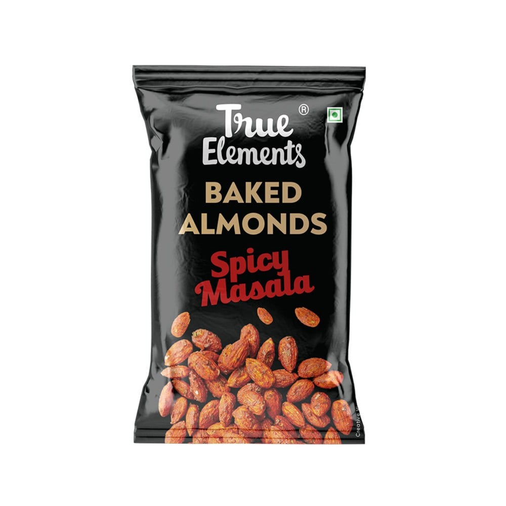 True Elements Indulgence Dry Fruits with Handy Potli : 222 g