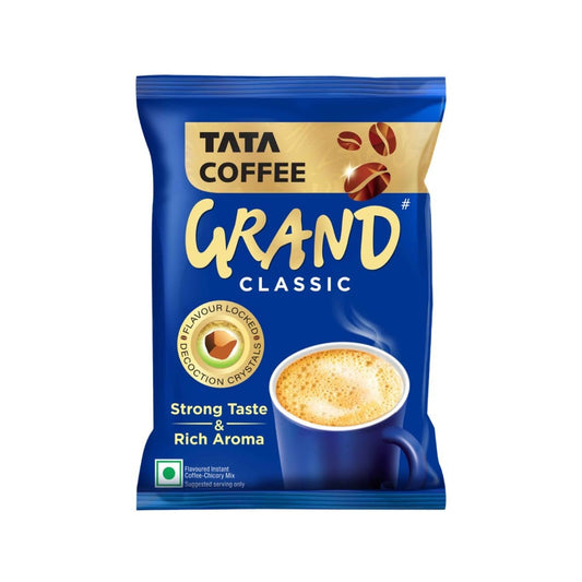 Tata Coffee Grand Classic- Instant Coffee : 50 g