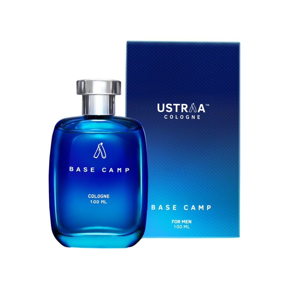 Ustraa Base Camp Cologne Men's Perfume : 100 ml