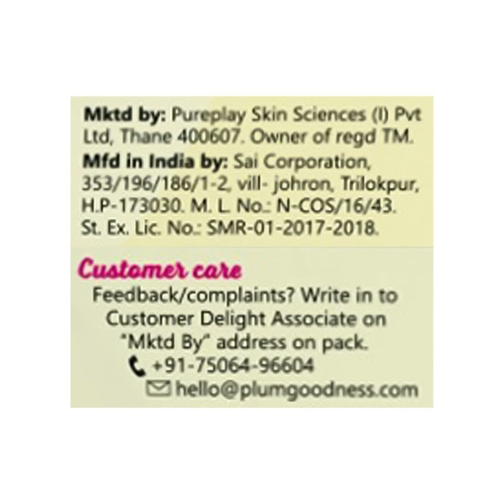 Plum BodyLovin' Perfume Gift Set (Discovery Set) - Pack of 2 : 2 x 1 pack (5 x 5 ml)