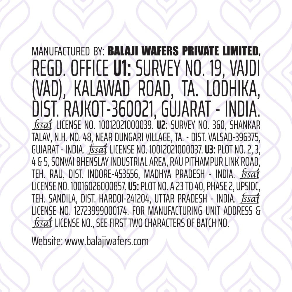 Balaji Aloo Sev Bhujia : 210 g