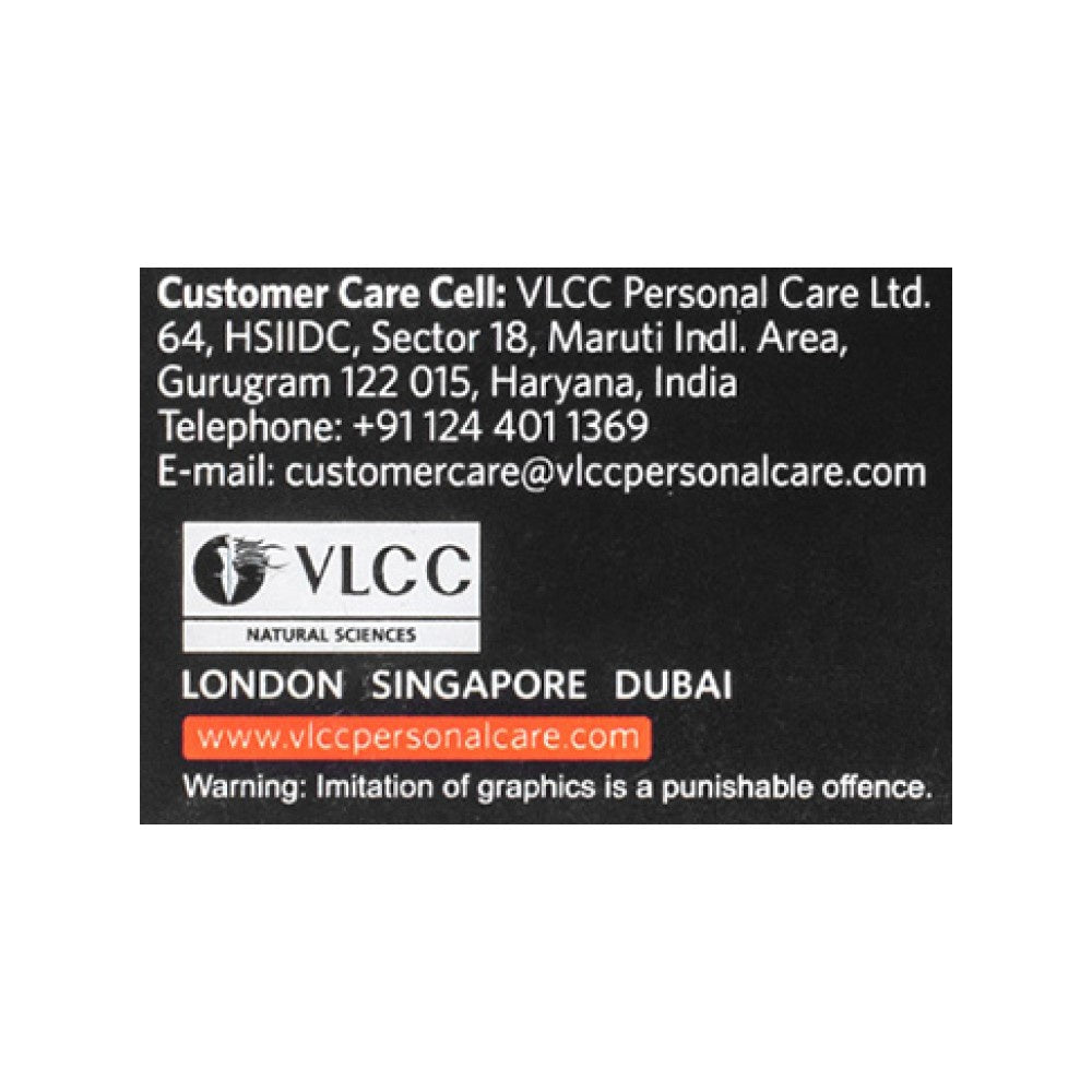 VLCC Diamond Facial Kit + Manicure & Pedicure Kit Combo : 60 g + 150 g + 60 ml