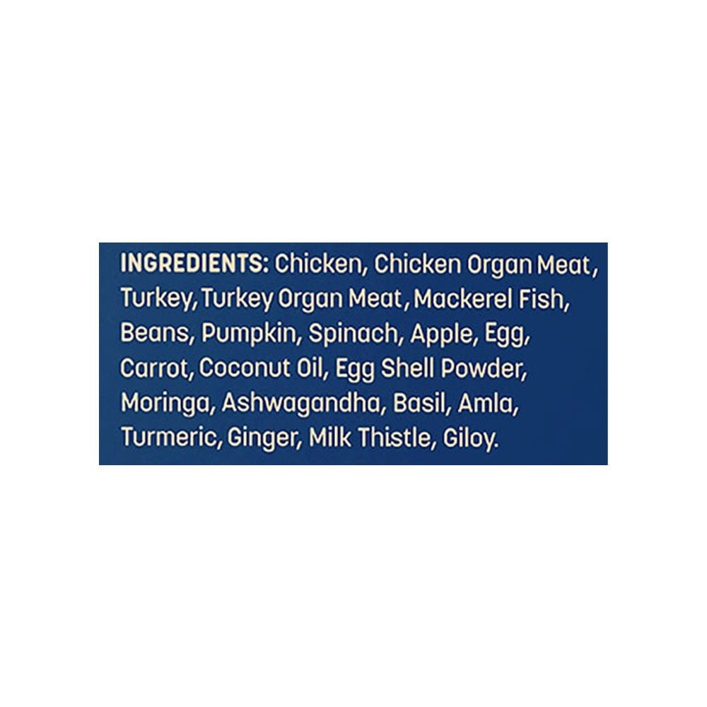 HUFT Sara's Wholesome Chicken & Turkey Dog Food - Pack of 2 : 2 x 300 g