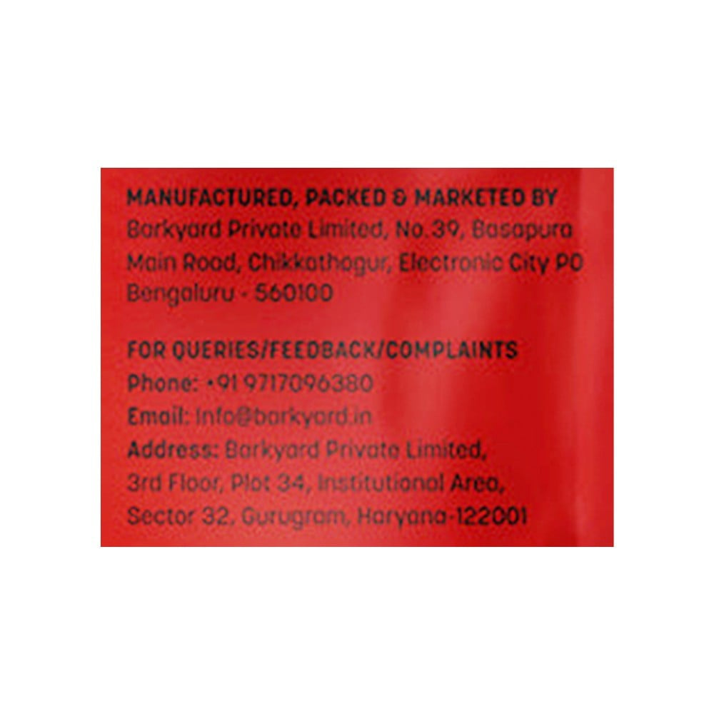 HUFT Sara's Chicken Jerky Treat With Apple Sauce : 70 g