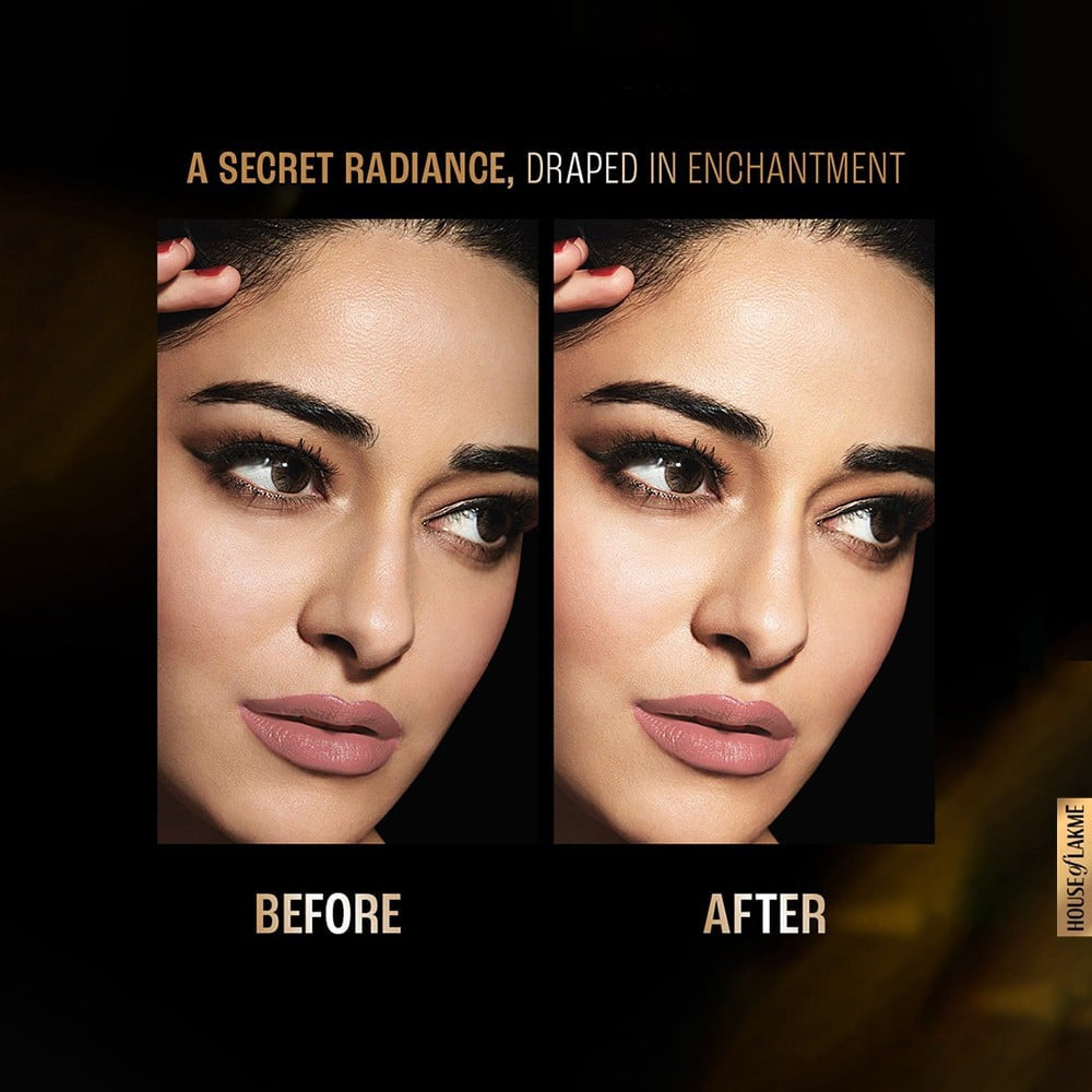 Lakme Ultimate Glam Foundation (Shade 02) : 25 ml