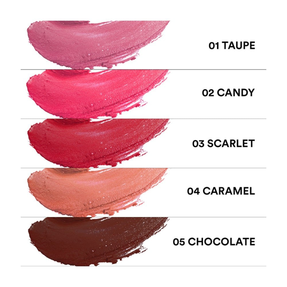 SUGAR POP Matte Lipcolour (Rust 12) : 1.6 ml