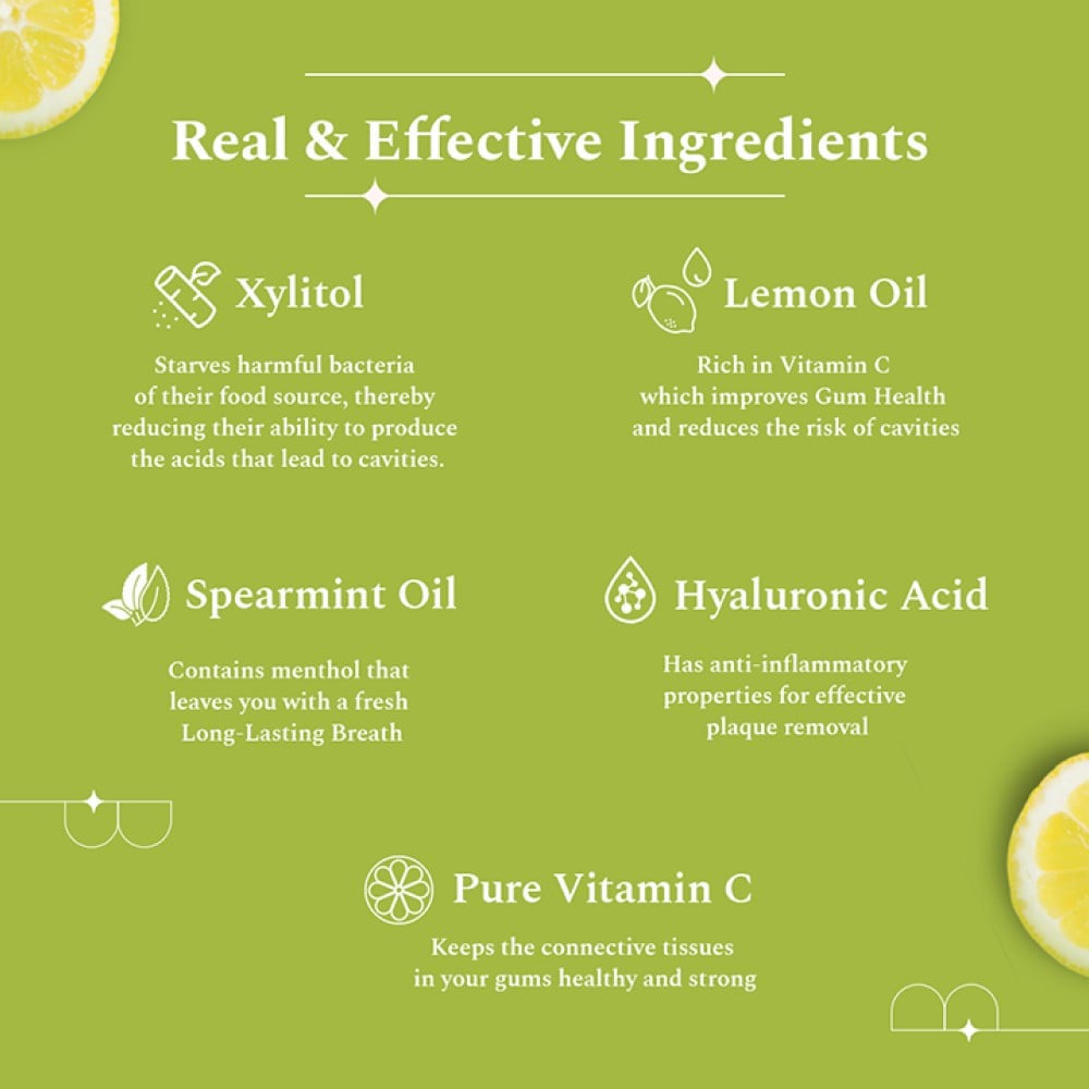 Perfora Probiotic Rinse Alcohol Free Mouthwash : 200 ml