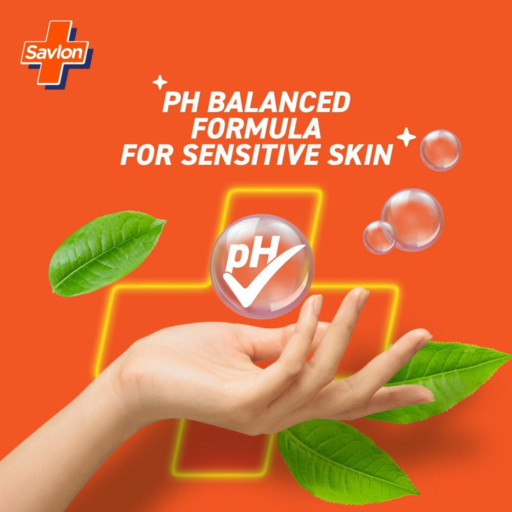 Savlon Herbal Sensitive Hand Wash (Refill) : 675 ml