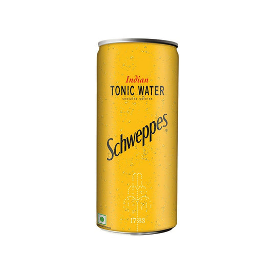 Schweppes Indian Tonic Water : 300 ml