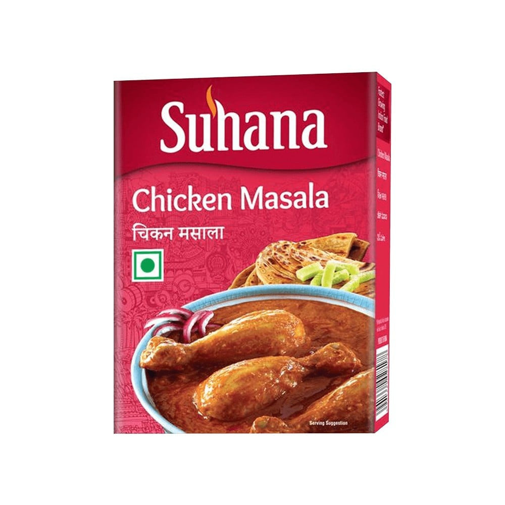 Suhana Chicken Masala : 50 g