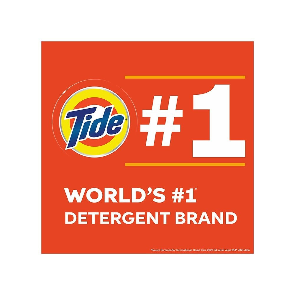 Tide Matic Front Load Liquid Detergent - Pack of 2 : 2 x 2 ltr