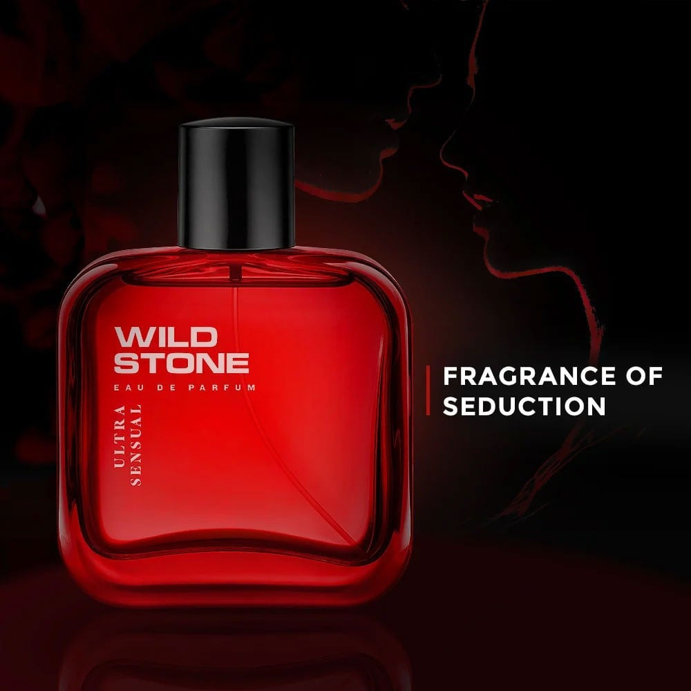 Wild Stone Ultra Sensual Eau de Parfum : 100 ml