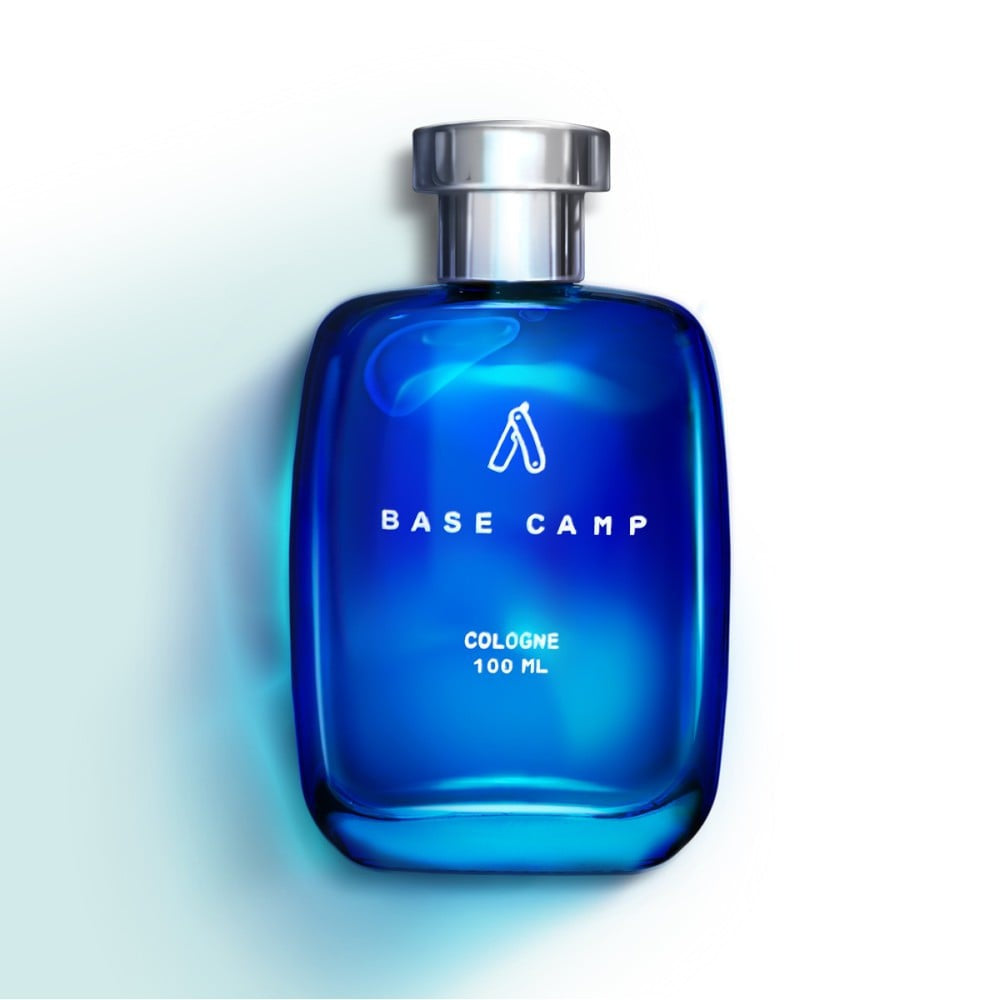 Ustraa Base Camp Cologne Men's Perfume : 100 ml