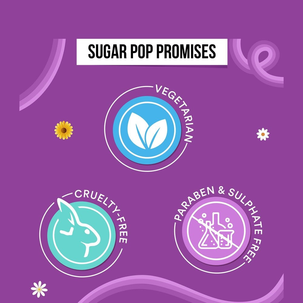 SUGAR POP My First Makeup Gift Set : 4 pcs