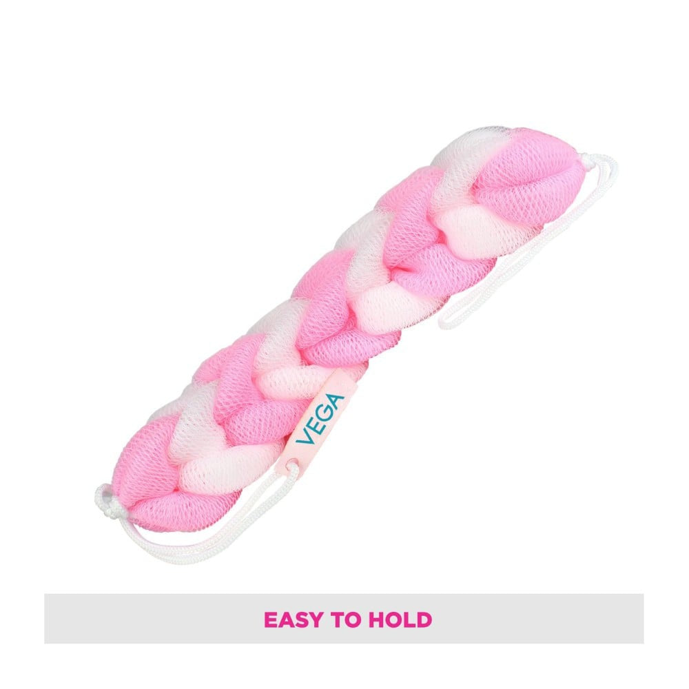 Vega Luxury Back Bath Sponge (BA-2/3) : 1 piece