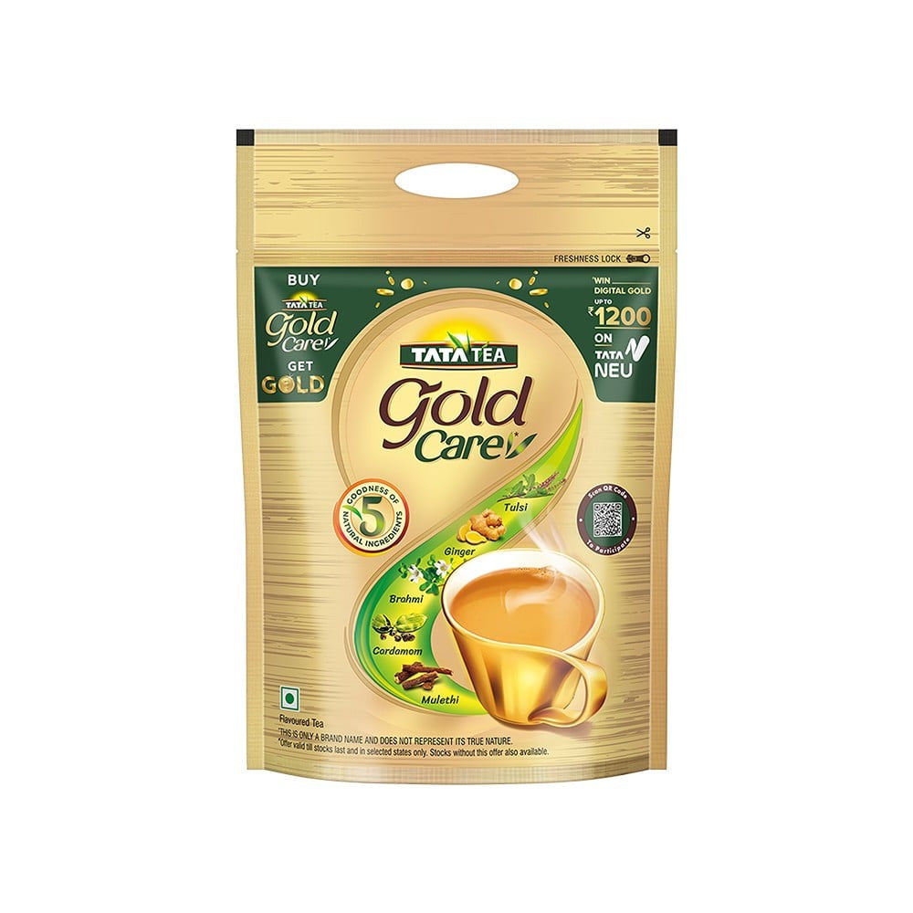 Tata Tea Gold Care Tea : 1 kg