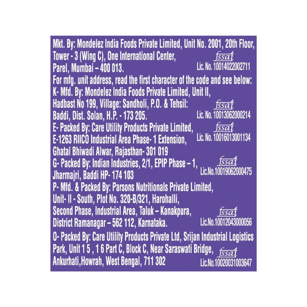 Cadbury Gems Duo Pack Shaped Chocolates : 23.7 g