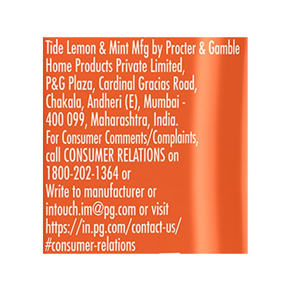 Tide Plus Detergent Powder Jasmine & Rose : 8 kg + 4 kg