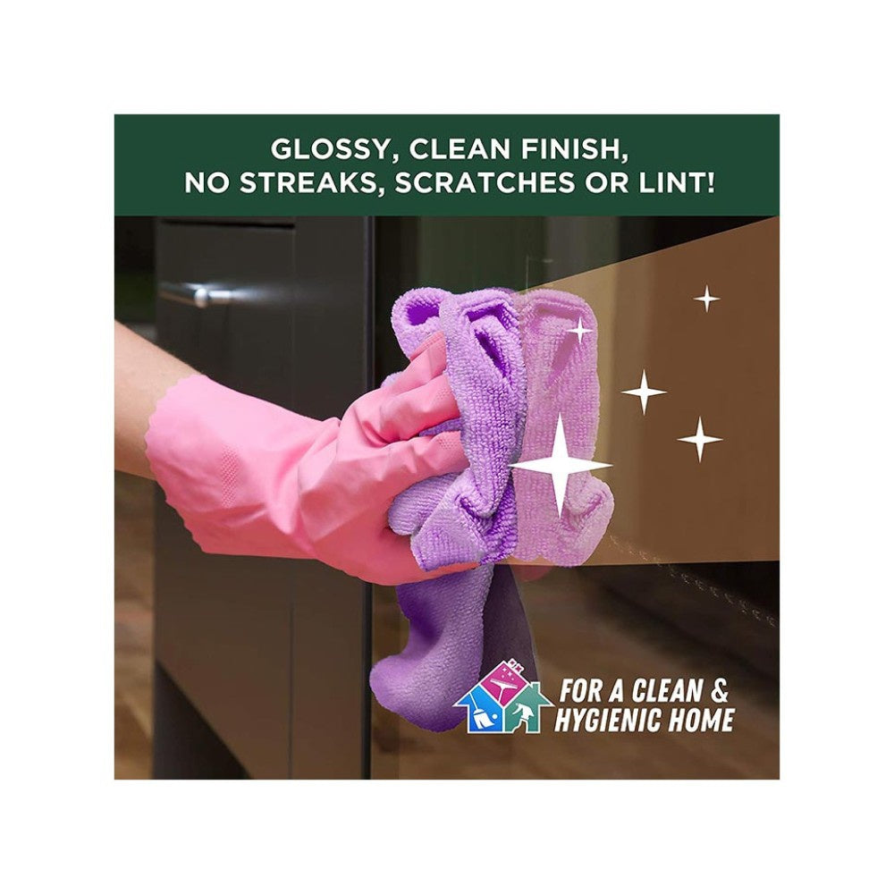 Scotch Brite Multipurpose Microfiber Cloth : 1 unit