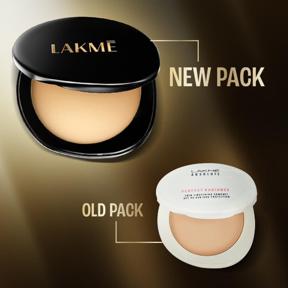 Lakme Ultimate Glam Compact Powder (Ivory Fair 01) : 8 g