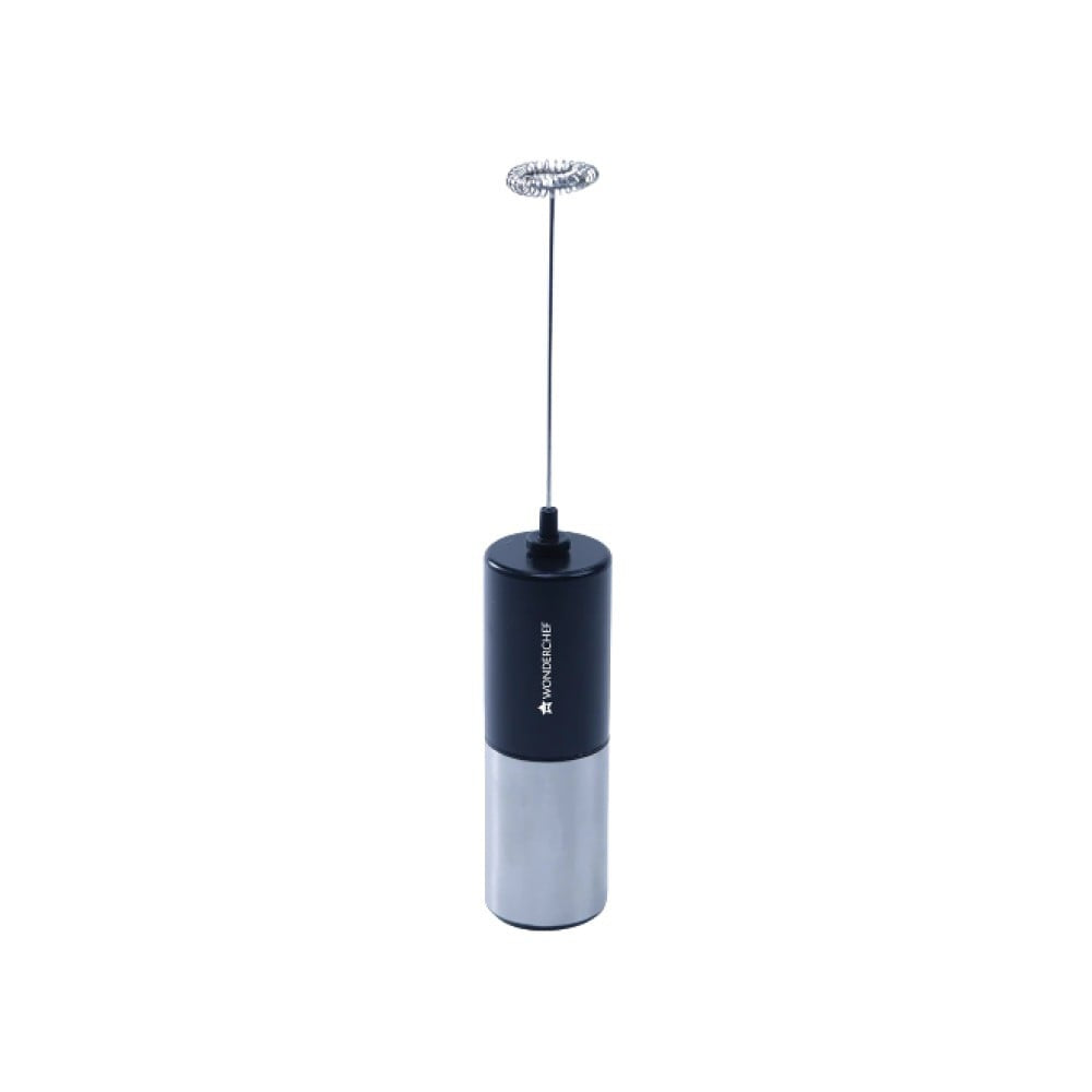 Wonderchef Regalia Milk Frother (Black, 6W) : 1 unit