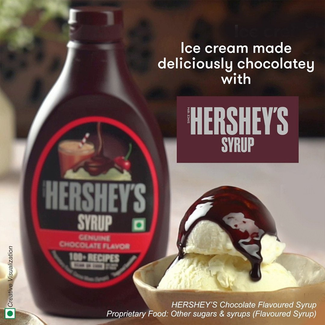 Hershey's Chocolate Syrup : 623 g
