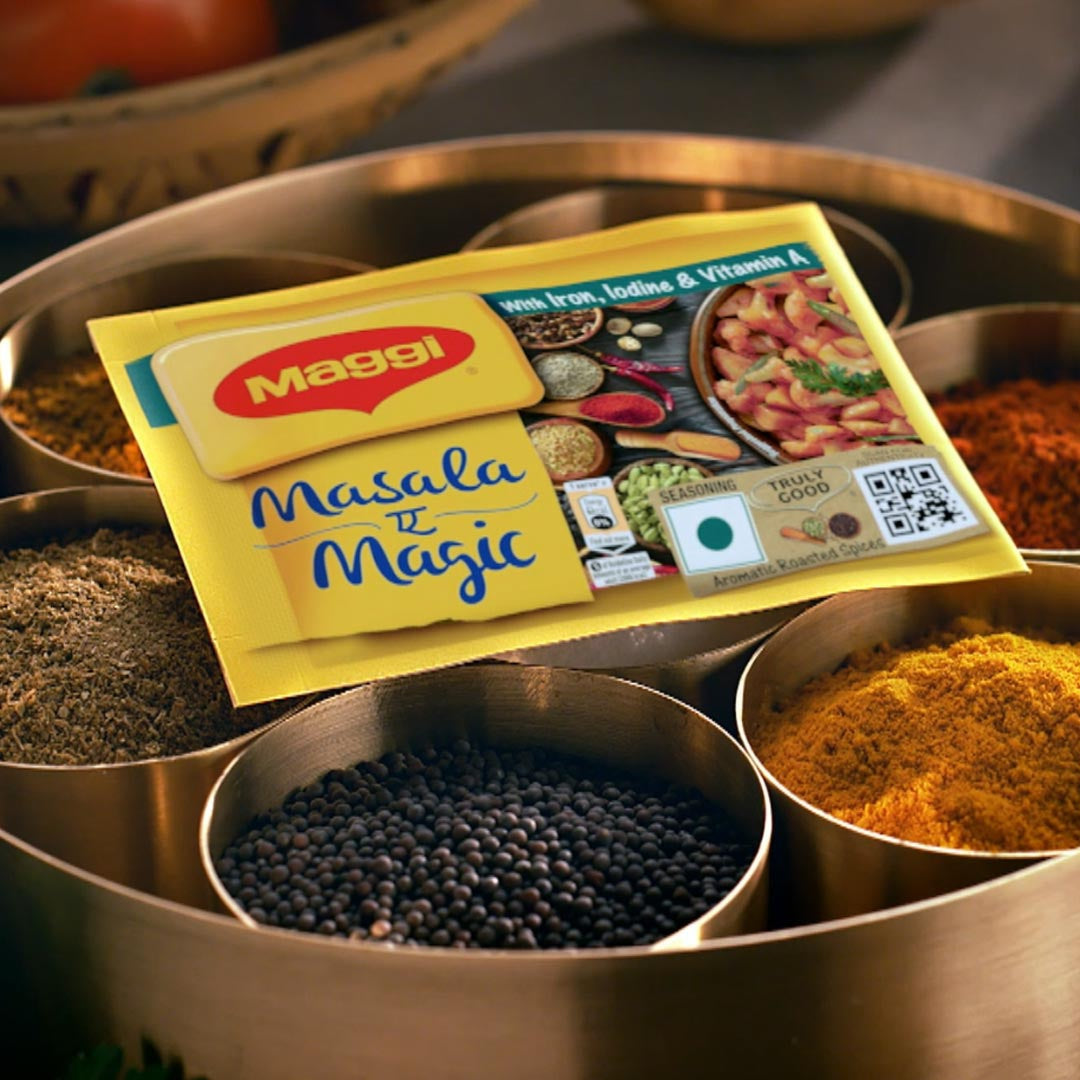 Maggi Masala-ae-Magic Sabzi Masala : 72 g