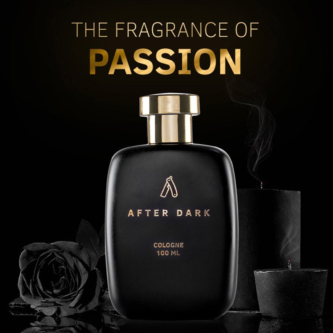 Ustraa After Dark Cologne Men's Perfume : 100 ml