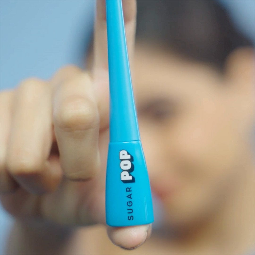 SUGAR POP Matte Eyeliner (Black) : 4.5 ml