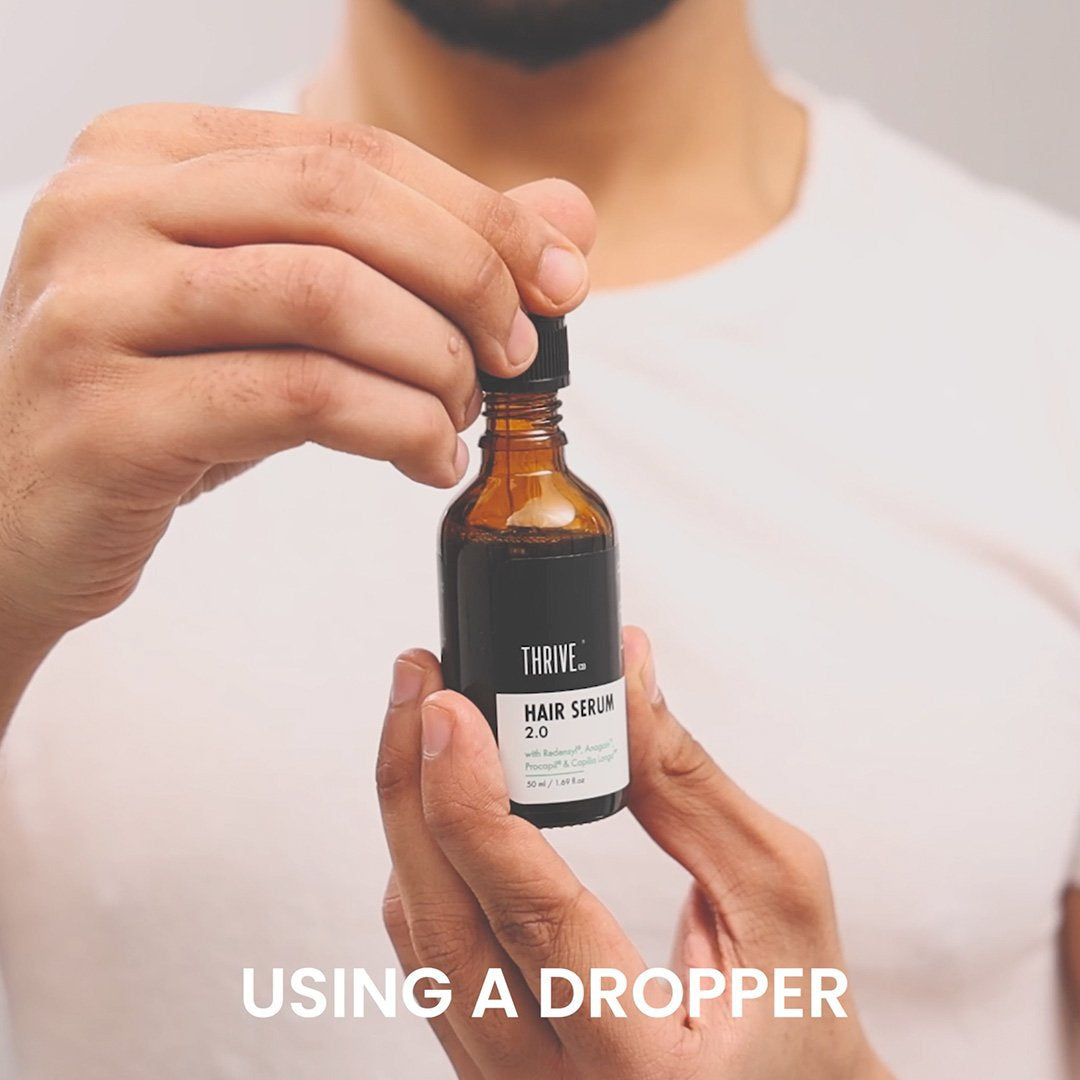 ThriveCo Hair Growth 2.0 Hair Serum : 30 ml