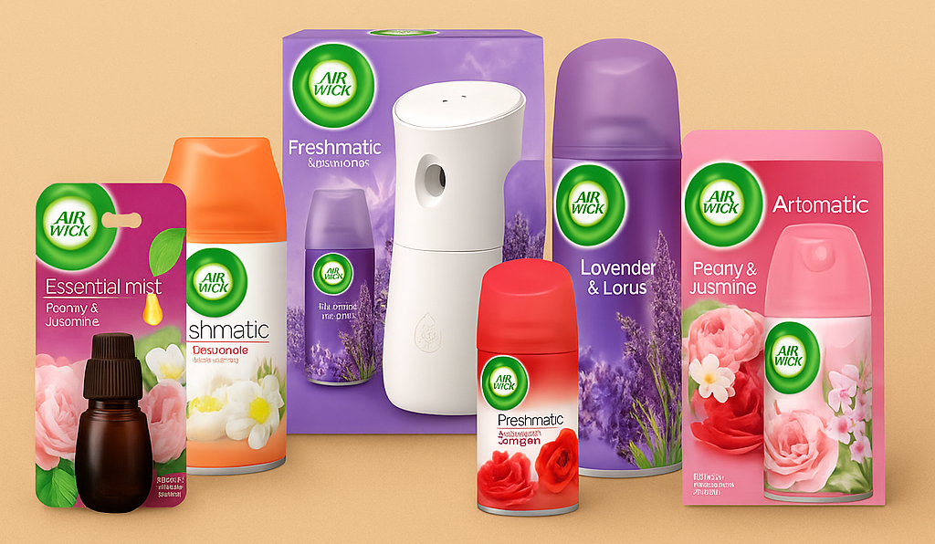 Shop Airwick Air Fresheners Online at Best Prices – Prithvi Enterprises
