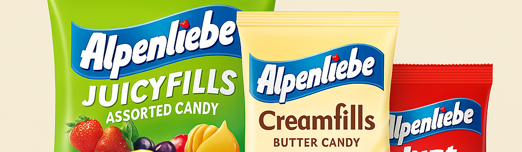 Indulge in Sweetness: Shop Alpenliebe Toffees, Creamfills, and Candies Online at Prithvi Enterprises