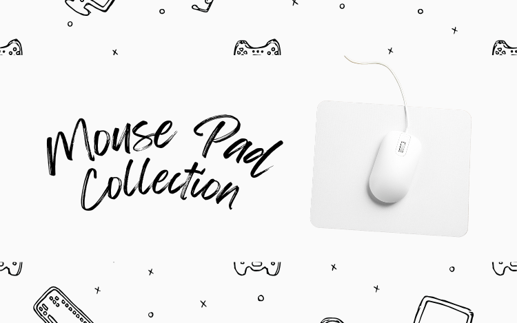 Mouse Pad Collection