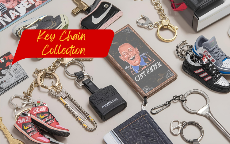 Key Chain Collection – Stylish & Trendy Keychains