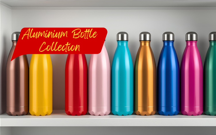 Aluminium Bottle Collection