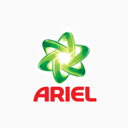 Ariel – Powerful Laundry Detergent & Cleaning Brand