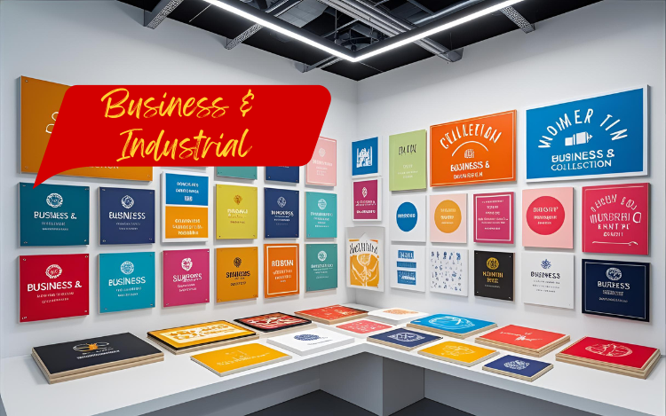 Business & Industrial