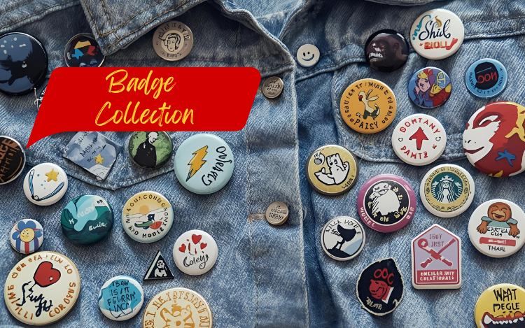 Badge Collection