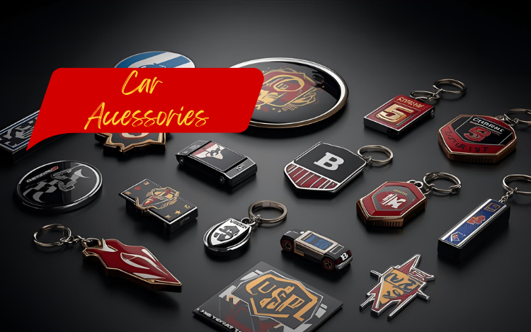 Car Accessories – Essential Auto Gear & Extras