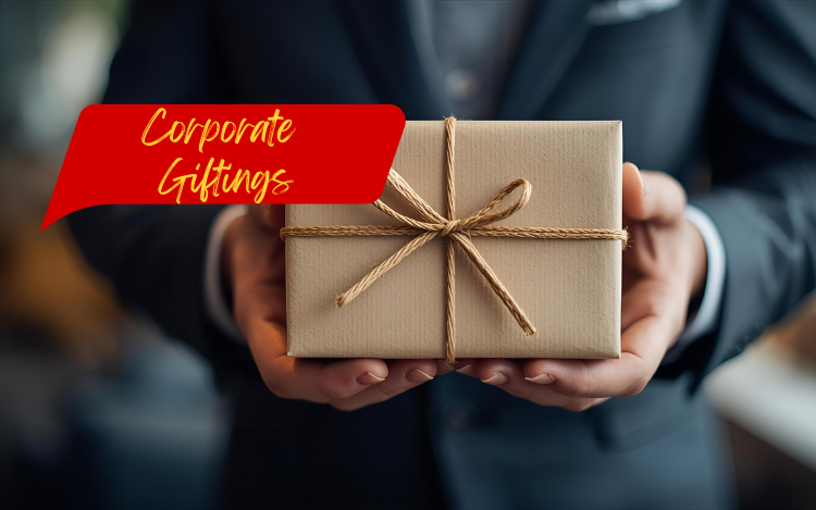 Corporate Giftings – Premium Business Gift Ideas
