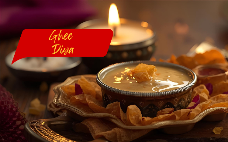Ghee Diya