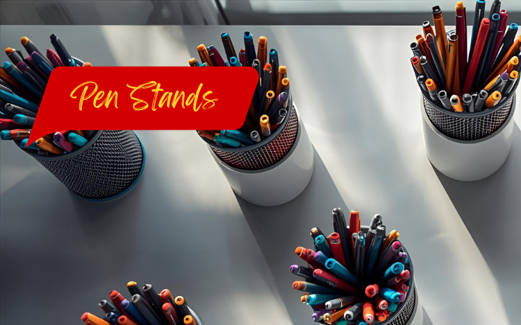 Pen Stands