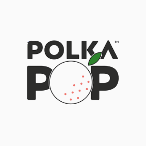 Polka Pop – Sparkling Water & Refreshing Drinks