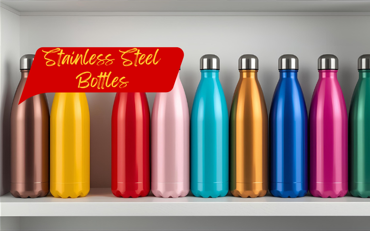 Stainless Steel Bottles