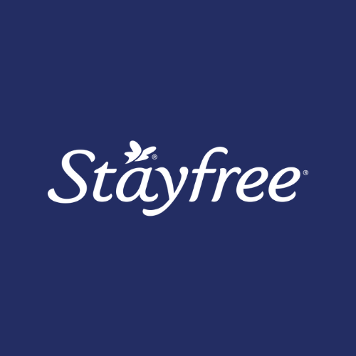Stayfree – Sanitary Pads for Comfort & Protection
