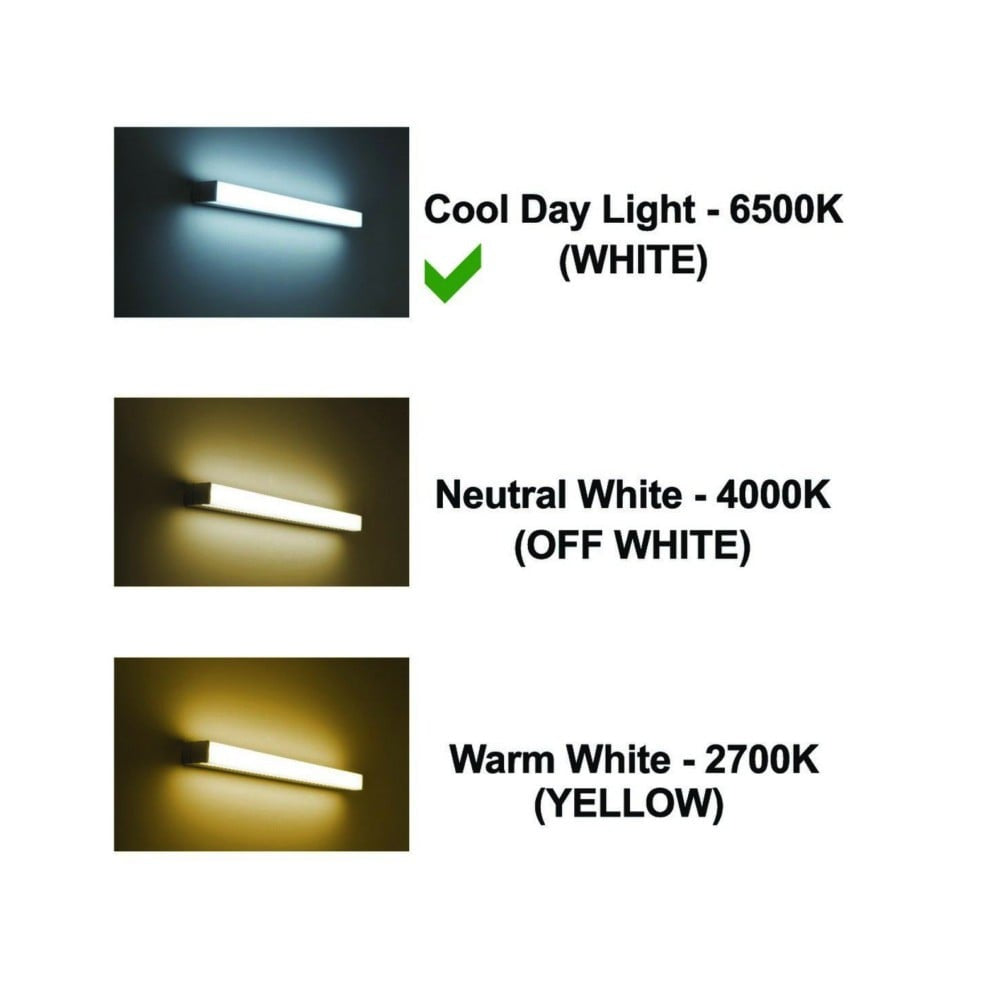 Wipro Garnet 5W LED Batten Light (Cool Day White) : 1 unit