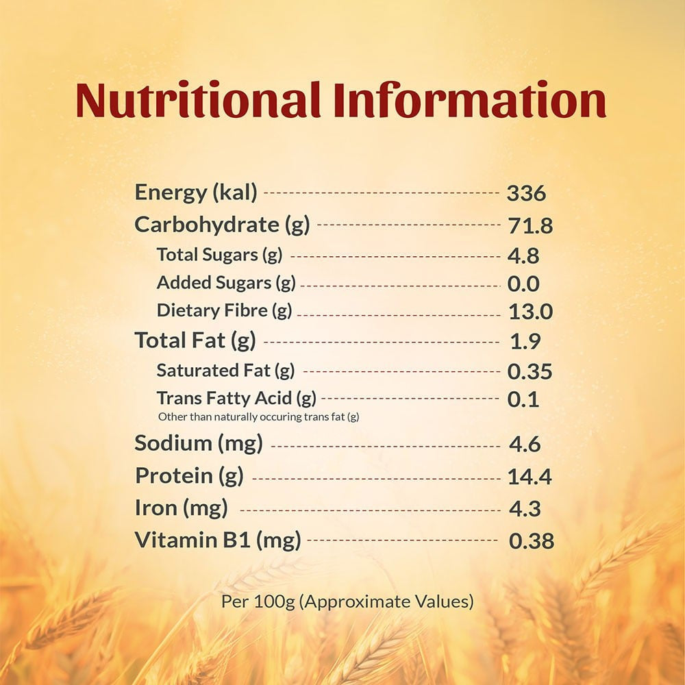 Aashirvaad Multigrain Atta : 10 kg