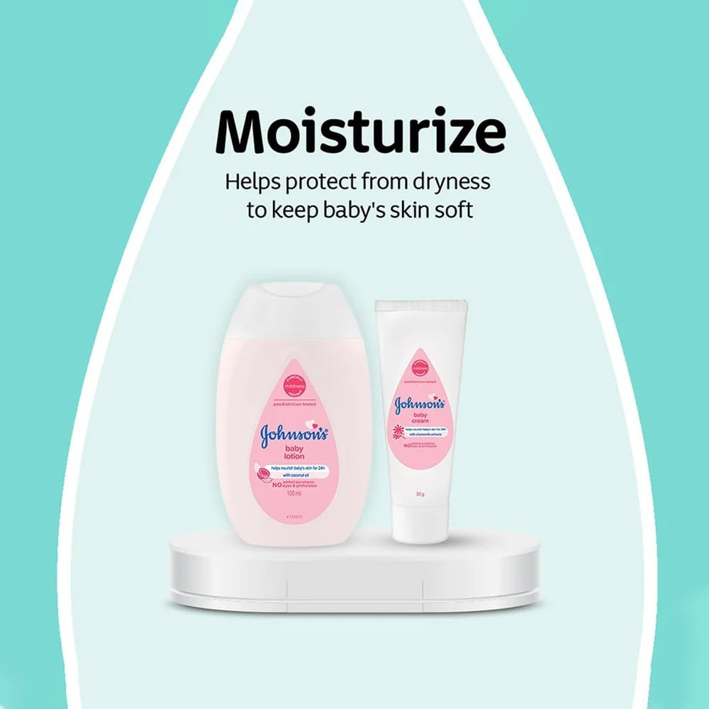 Johnson's Baby Gift Set : 1 pack (11 pieces)