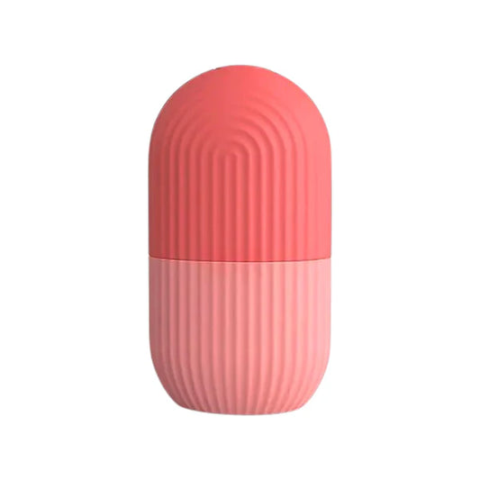 Beauty Face Massage Ice Roller (1 Pc) - Pink