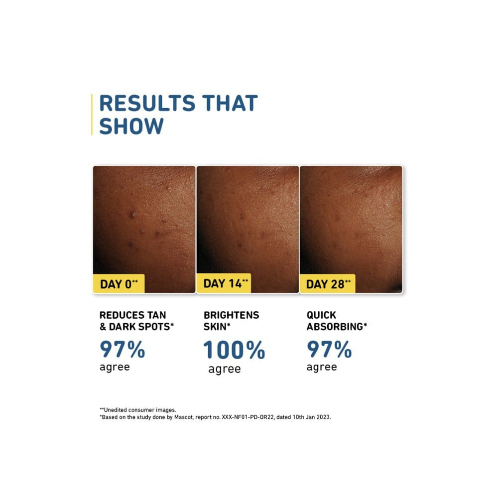 Plum Rice Water & Niacinamide Hybrid Sunscreen (SPF 50, PA +++) - Pack of 2 : 2 x 50 g